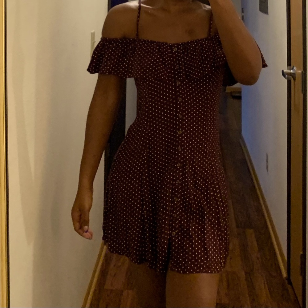 American Eagle Short loose fitting dress